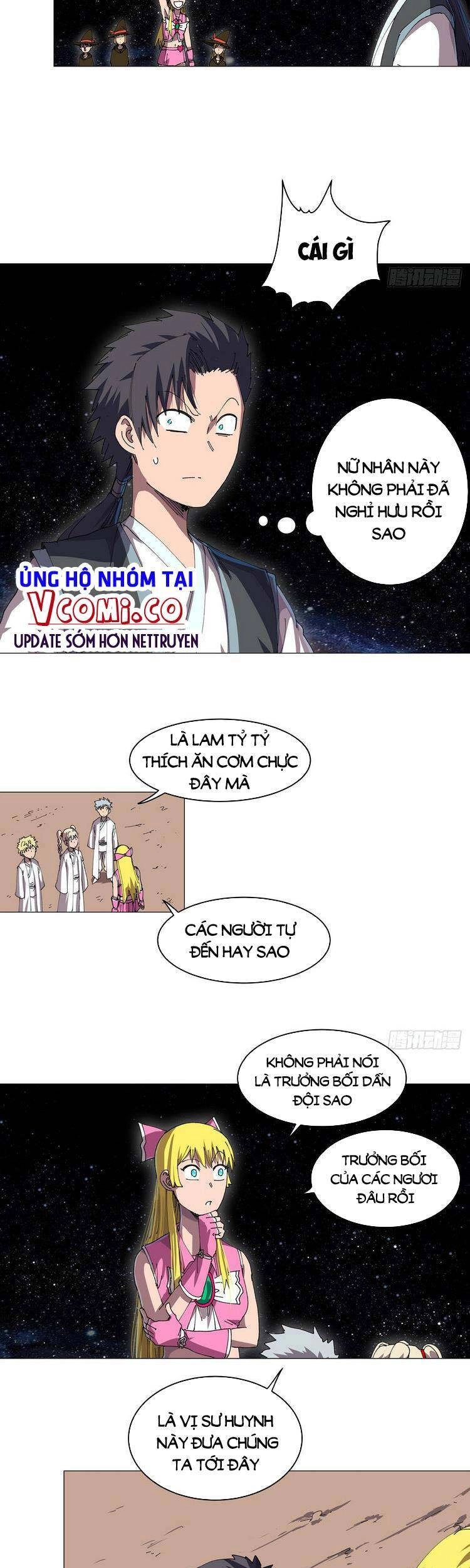 Tu Tiên Giả Đại Chiến Siêu Năng Lực Chapter 192 - 13