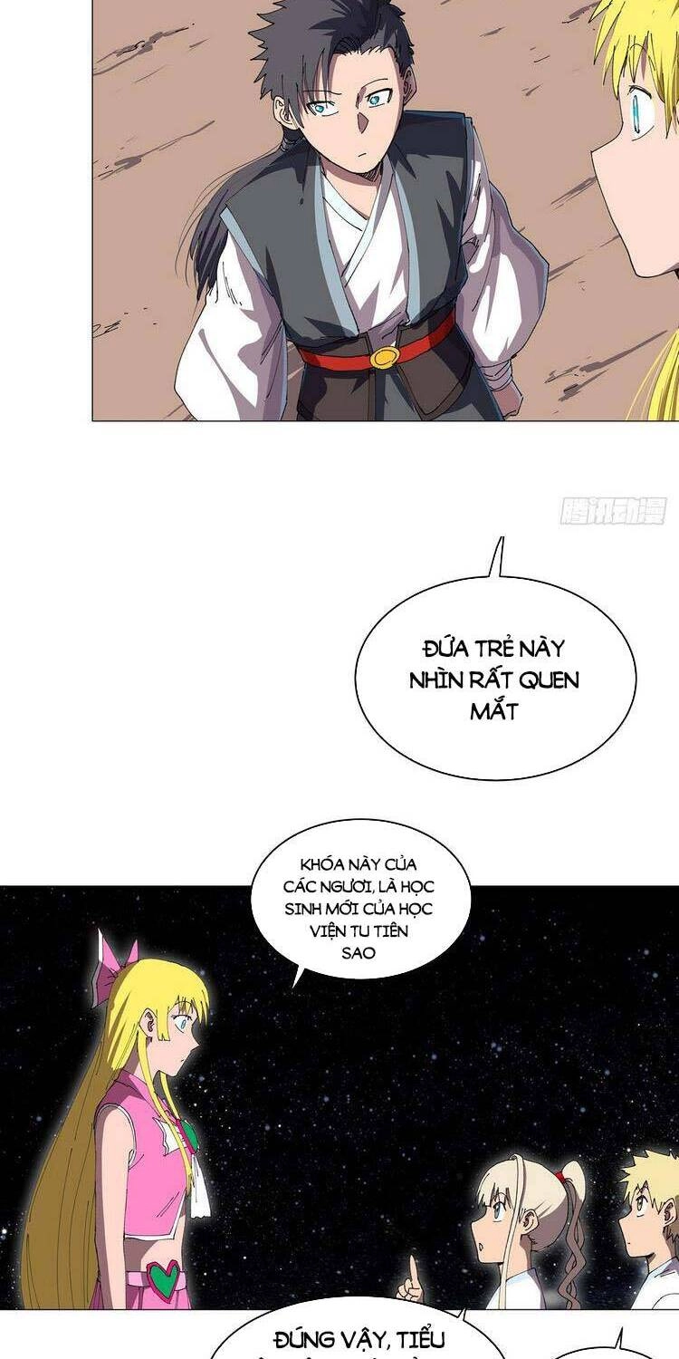 Tu Tiên Giả Đại Chiến Siêu Năng Lực Chapter 192 - 14