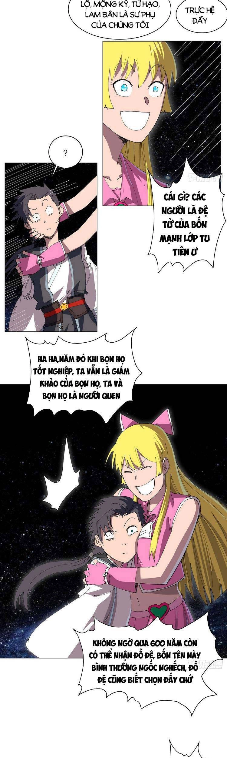 Tu Tiên Giả Đại Chiến Siêu Năng Lực Chapter 192 - 15