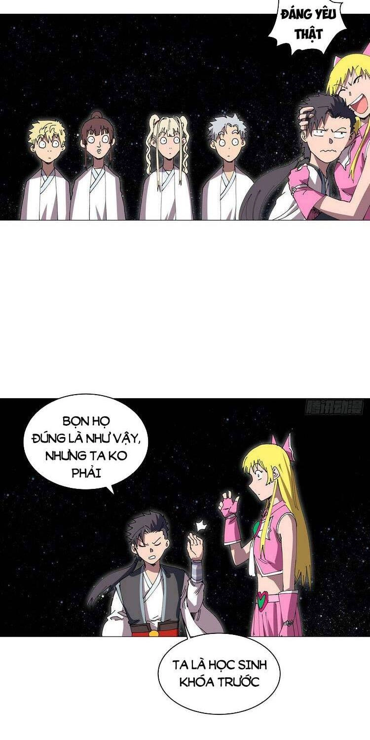 Tu Tiên Giả Đại Chiến Siêu Năng Lực Chapter 192 - 16