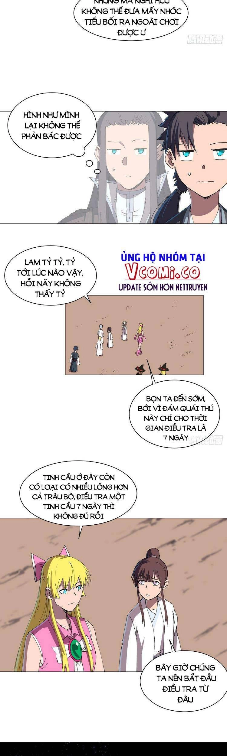 Tu Tiên Giả Đại Chiến Siêu Năng Lực Chapter 192 - 18