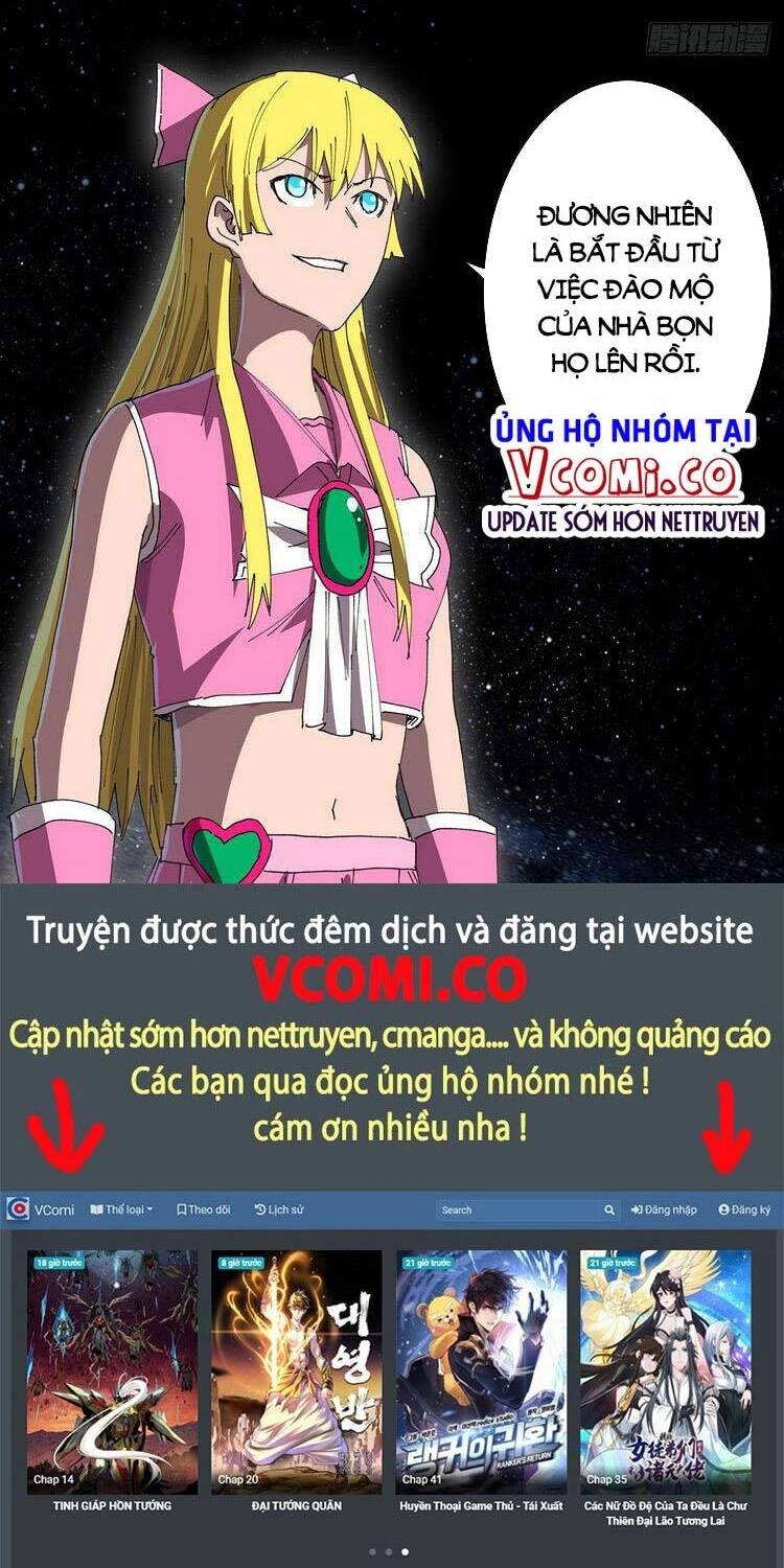 Tu Tiên Giả Đại Chiến Siêu Năng Lực Chapter 192 - 19