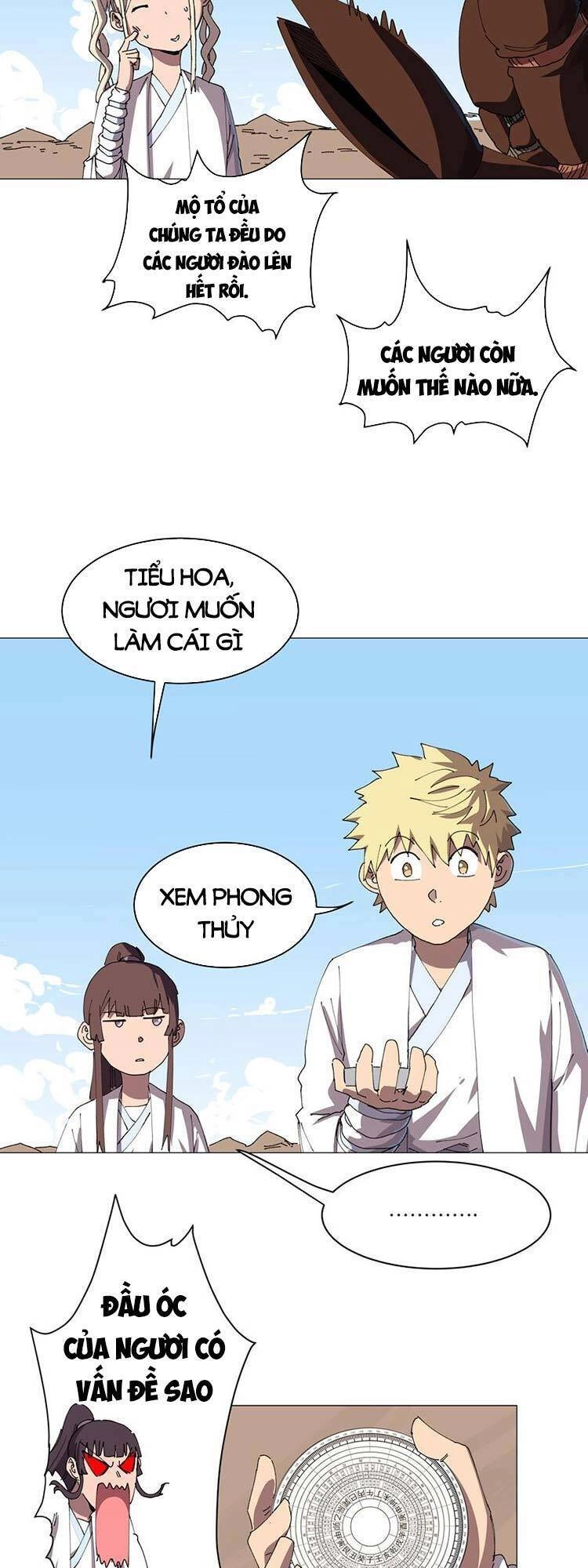 Tu Tiên Giả Đại Chiến Siêu Năng Lực Chapter 193 - 4