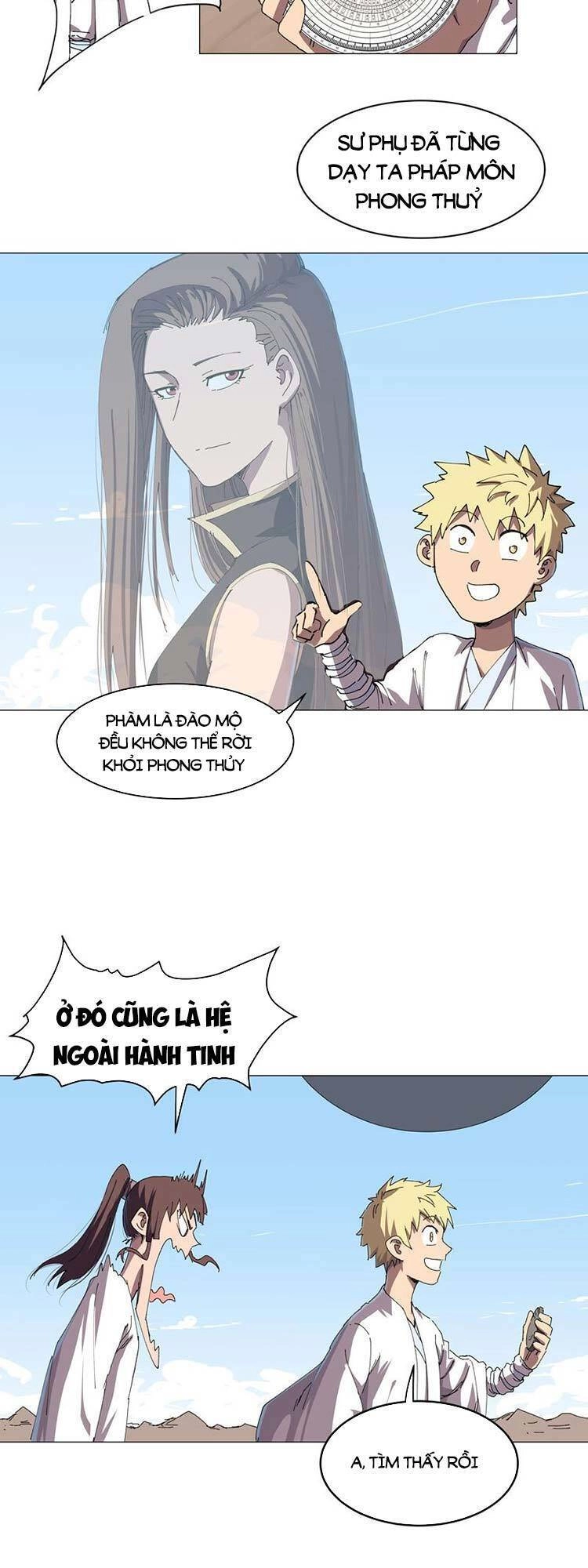 Tu Tiên Giả Đại Chiến Siêu Năng Lực Chapter 193 - 5