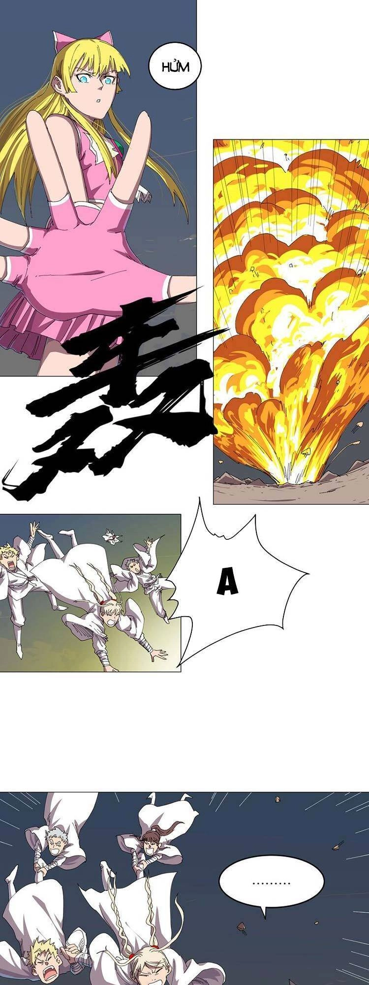 Tu Tiên Giả Đại Chiến Siêu Năng Lực Chapter 193 - 7