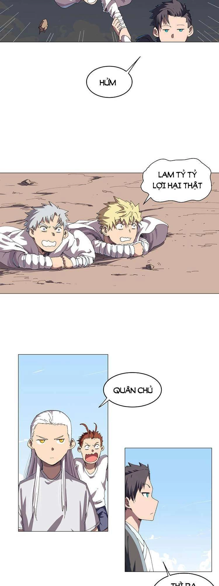 Tu Tiên Giả Đại Chiến Siêu Năng Lực Chapter 193 - 8