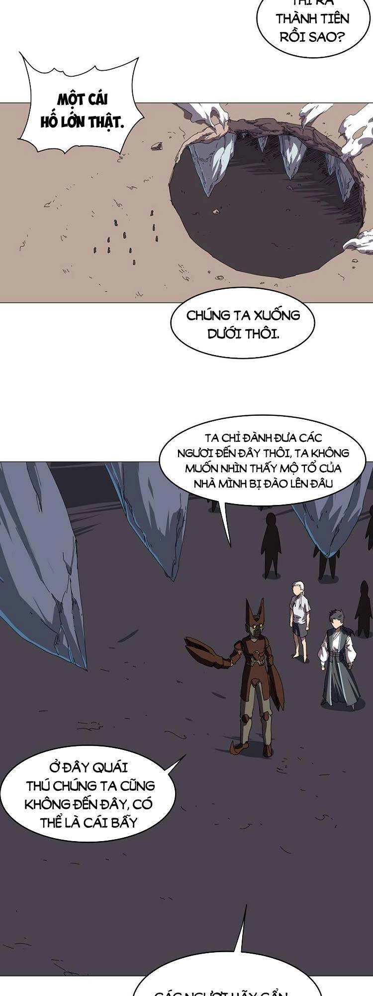 Tu Tiên Giả Đại Chiến Siêu Năng Lực Chapter 193 - 9