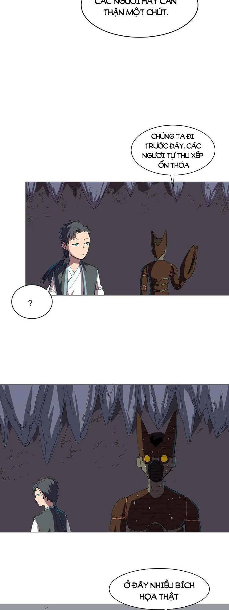 Tu Tiên Giả Đại Chiến Siêu Năng Lực Chapter 193 - 10