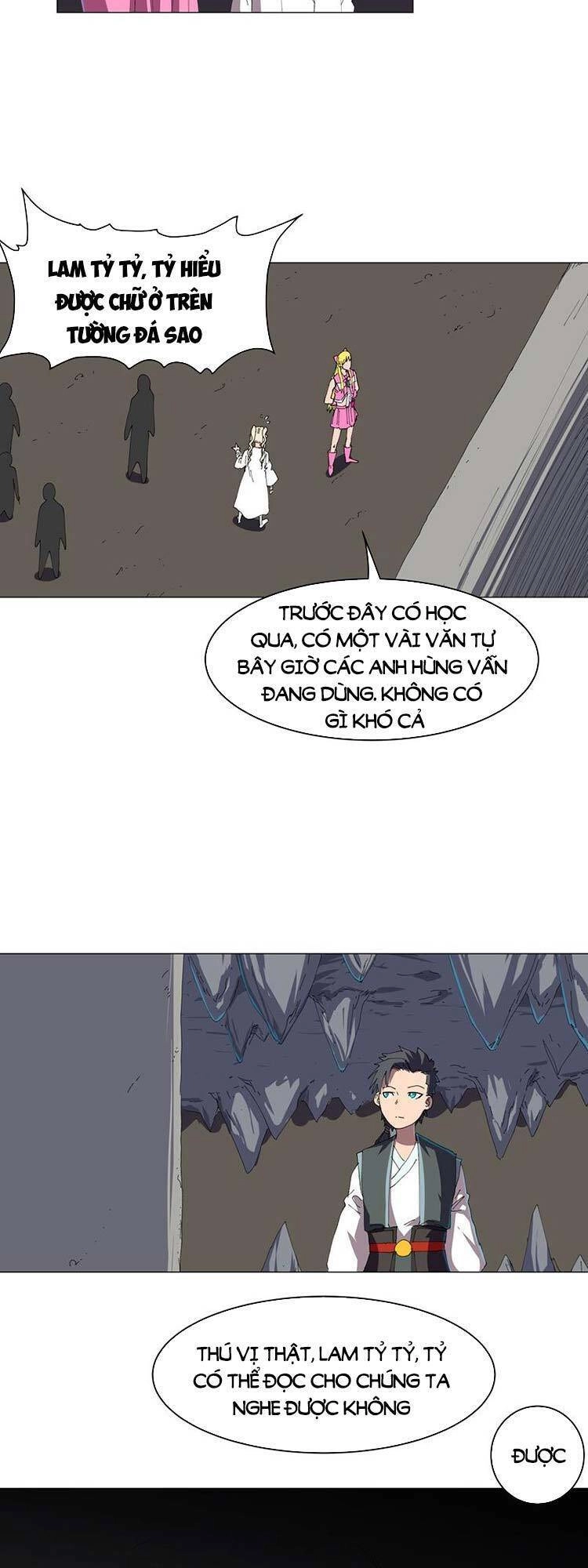 Tu Tiên Giả Đại Chiến Siêu Năng Lực Chapter 193 - 12