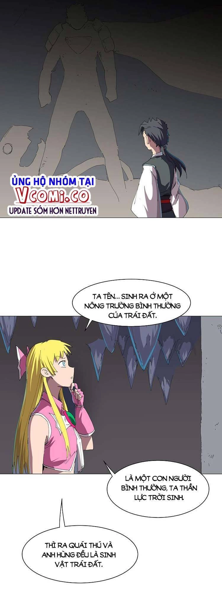 Tu Tiên Giả Đại Chiến Siêu Năng Lực Chapter 193 - 13