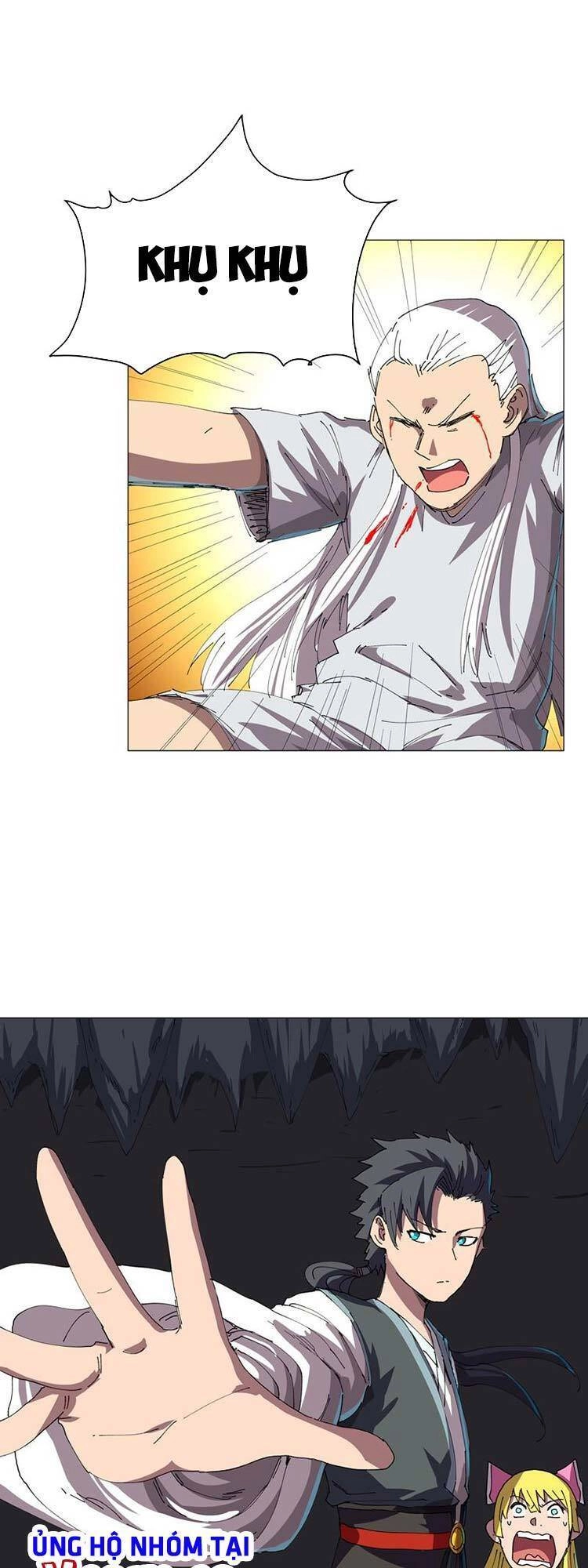 Tu Tiên Giả Đại Chiến Siêu Năng Lực Chapter 193 - 18