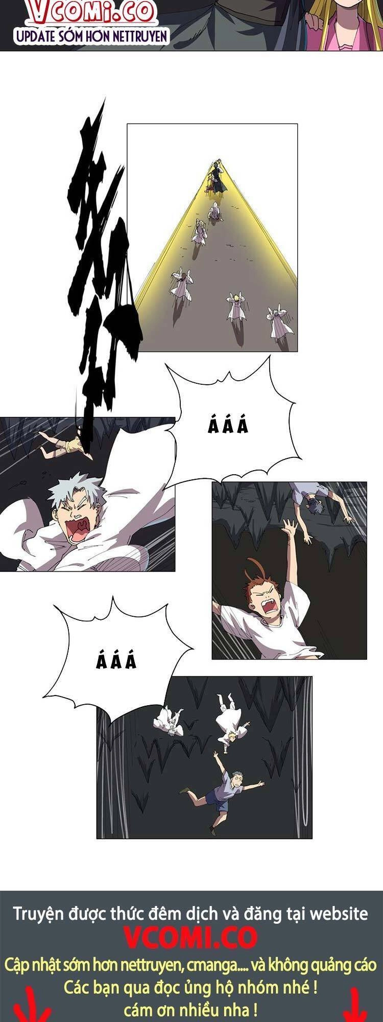 Tu Tiên Giả Đại Chiến Siêu Năng Lực Chapter 193 - 19