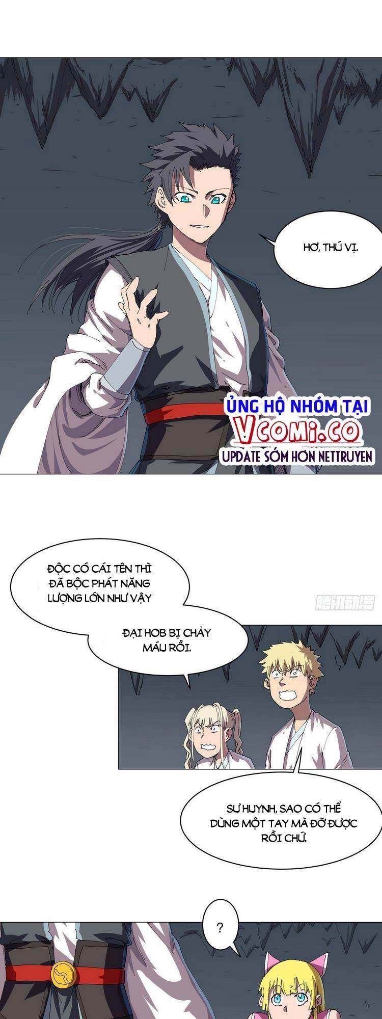 Tu Tiên Giả Đại Chiến Siêu Năng Lực Chapter 194 - 4