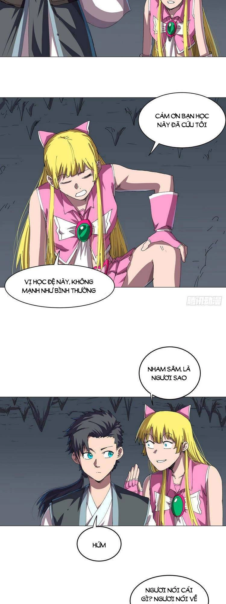 Tu Tiên Giả Đại Chiến Siêu Năng Lực Chapter 194 - 5