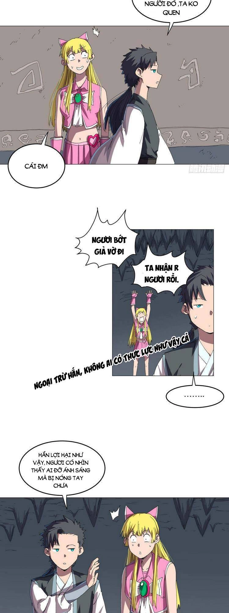 Tu Tiên Giả Đại Chiến Siêu Năng Lực Chapter 194 - 6