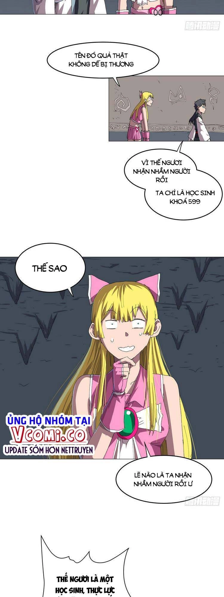 Tu Tiên Giả Đại Chiến Siêu Năng Lực Chapter 194 - 7