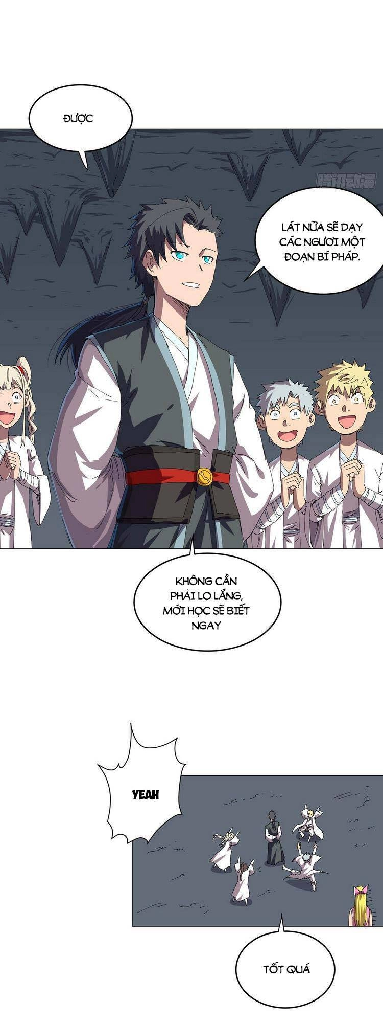 Tu Tiên Giả Đại Chiến Siêu Năng Lực Chapter 194 - 9