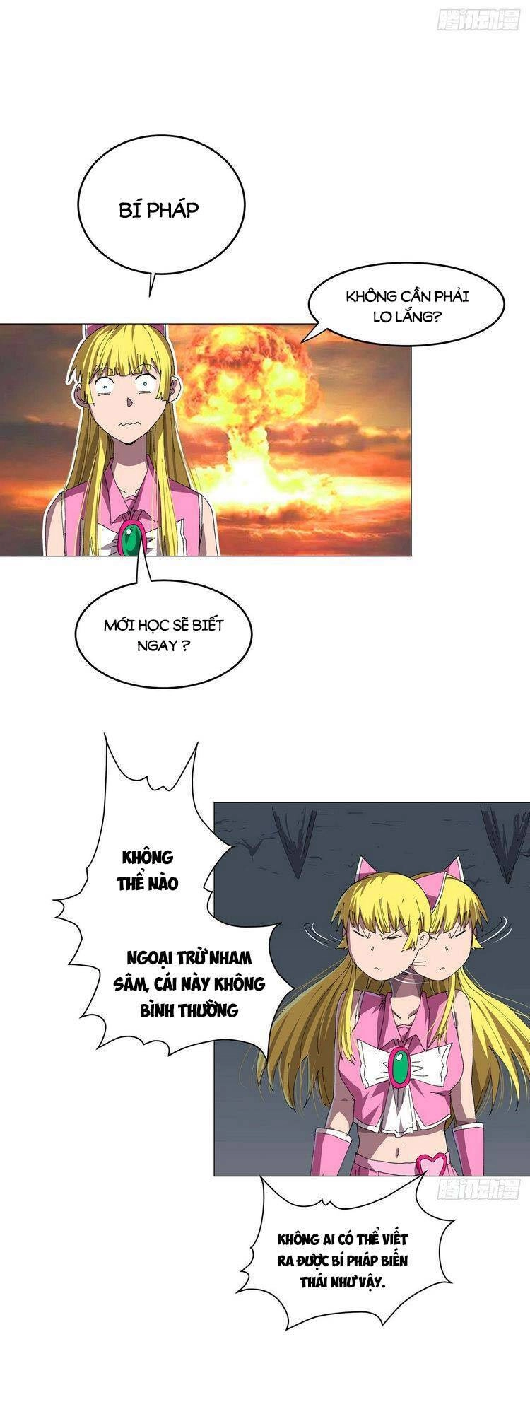 Tu Tiên Giả Đại Chiến Siêu Năng Lực Chapter 194 - 10