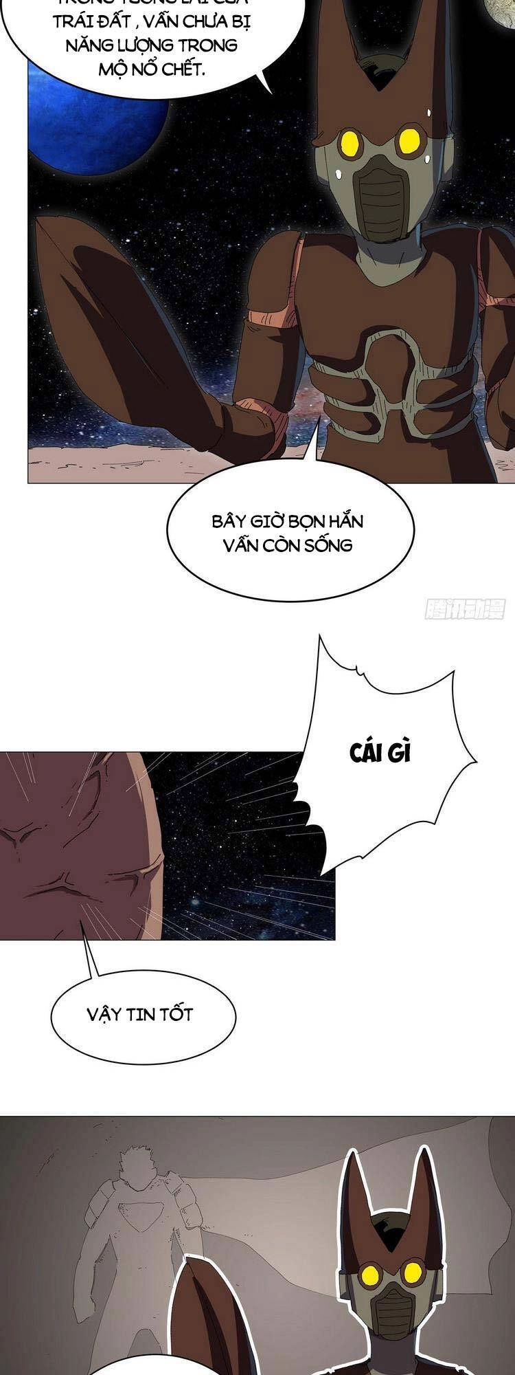 Tu Tiên Giả Đại Chiến Siêu Năng Lực Chapter 194 - 14