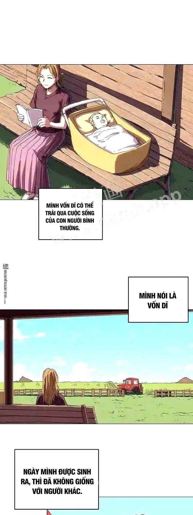 Tu Tiên Giả Đại Chiến Siêu Năng Lực Chapter 195 - 1