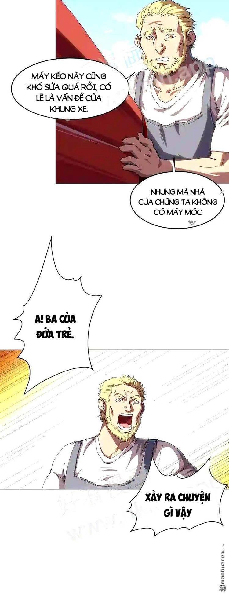 Tu Tiên Giả Đại Chiến Siêu Năng Lực Chapter 195 - 2