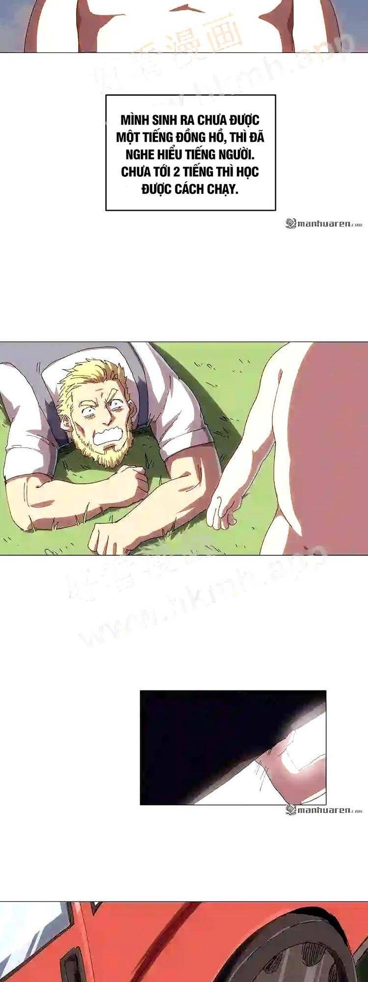 Tu Tiên Giả Đại Chiến Siêu Năng Lực Chapter 195 - 4