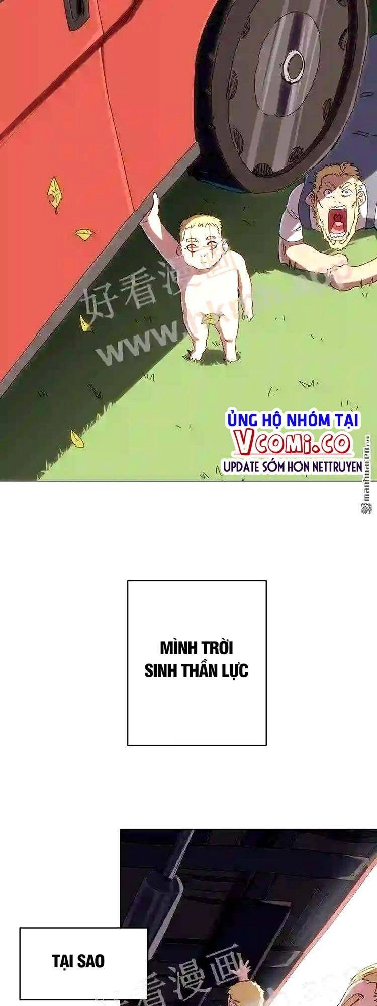 Tu Tiên Giả Đại Chiến Siêu Năng Lực Chapter 195 - 5