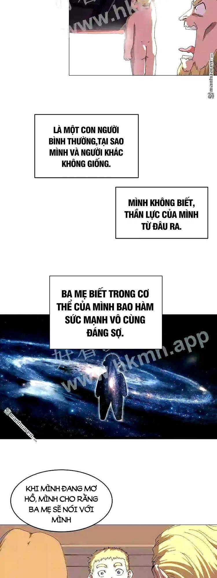 Tu Tiên Giả Đại Chiến Siêu Năng Lực Chapter 195 - 6