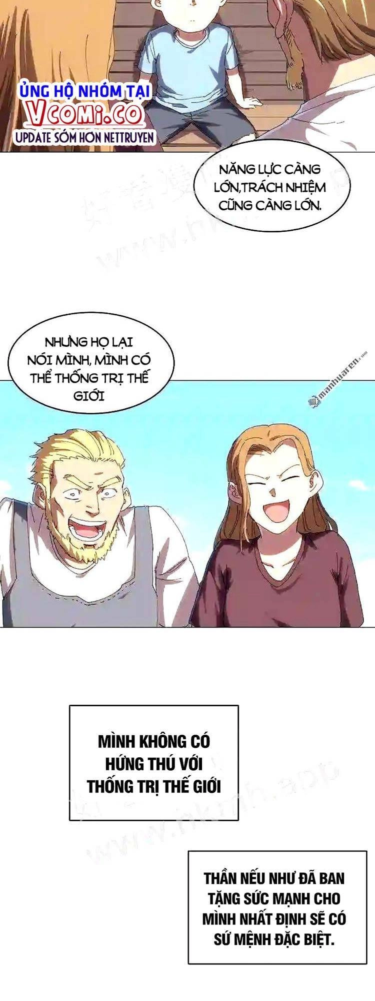 Tu Tiên Giả Đại Chiến Siêu Năng Lực Chapter 195 - 7