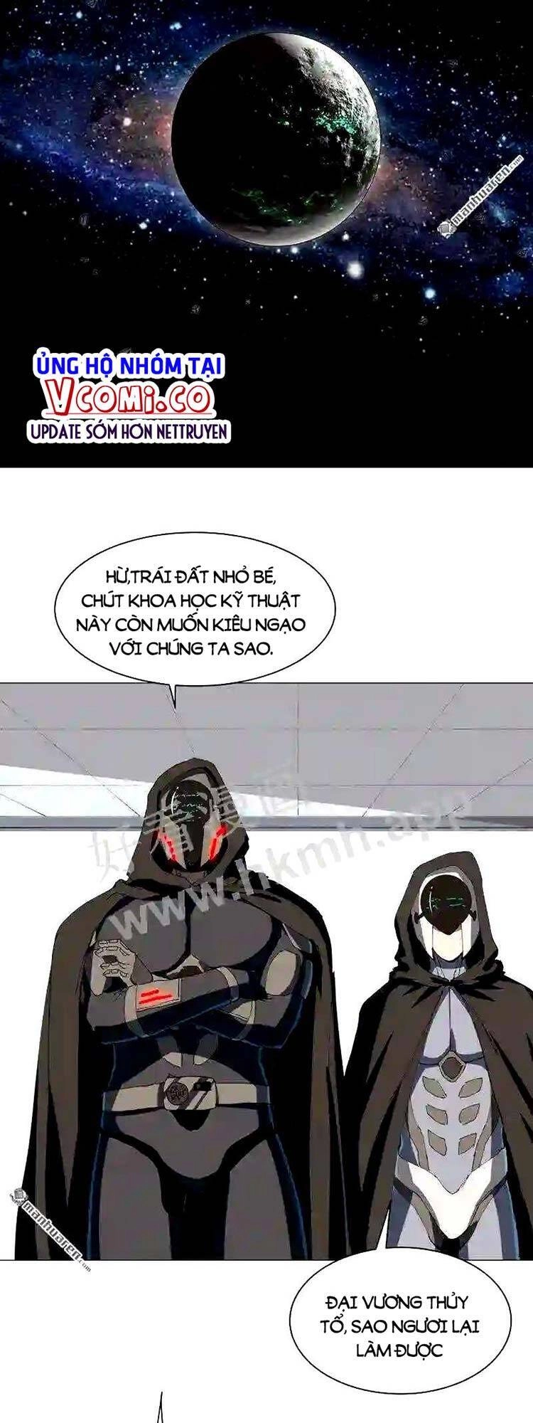 Tu Tiên Giả Đại Chiến Siêu Năng Lực Chapter 195 - 13