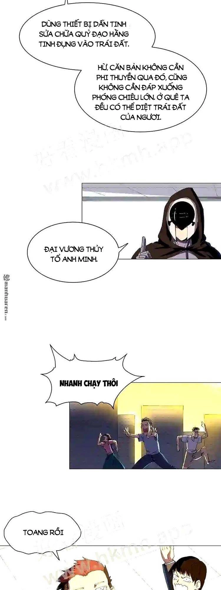 Tu Tiên Giả Đại Chiến Siêu Năng Lực Chapter 195 - 14