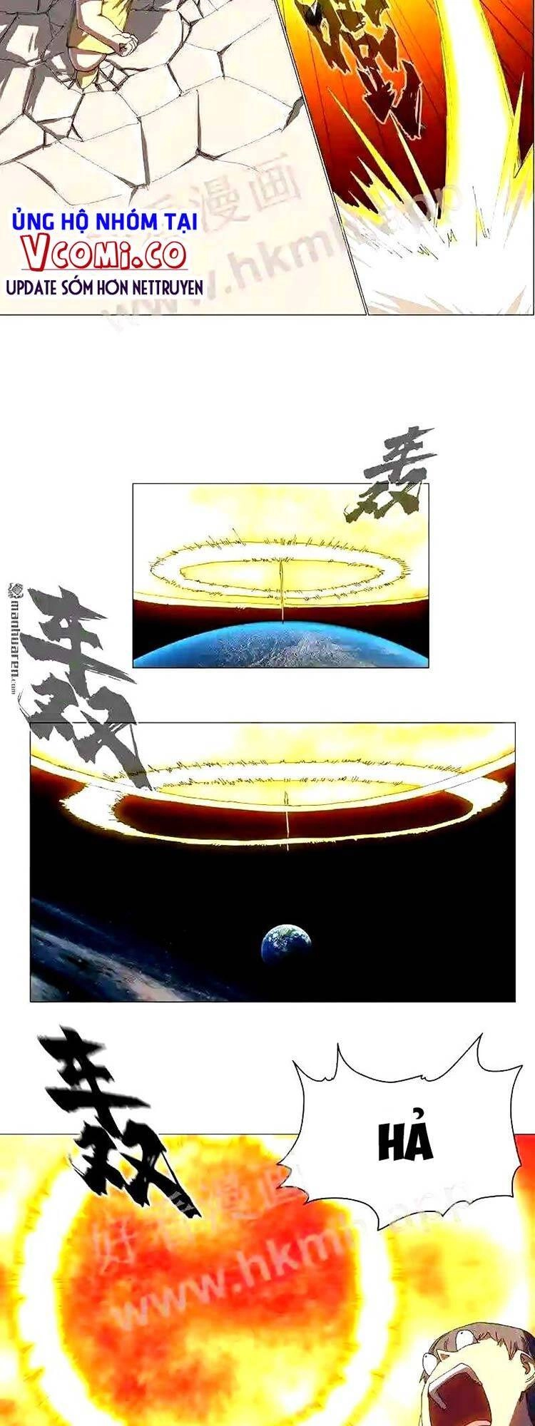 Tu Tiên Giả Đại Chiến Siêu Năng Lực Chapter 195 - 16