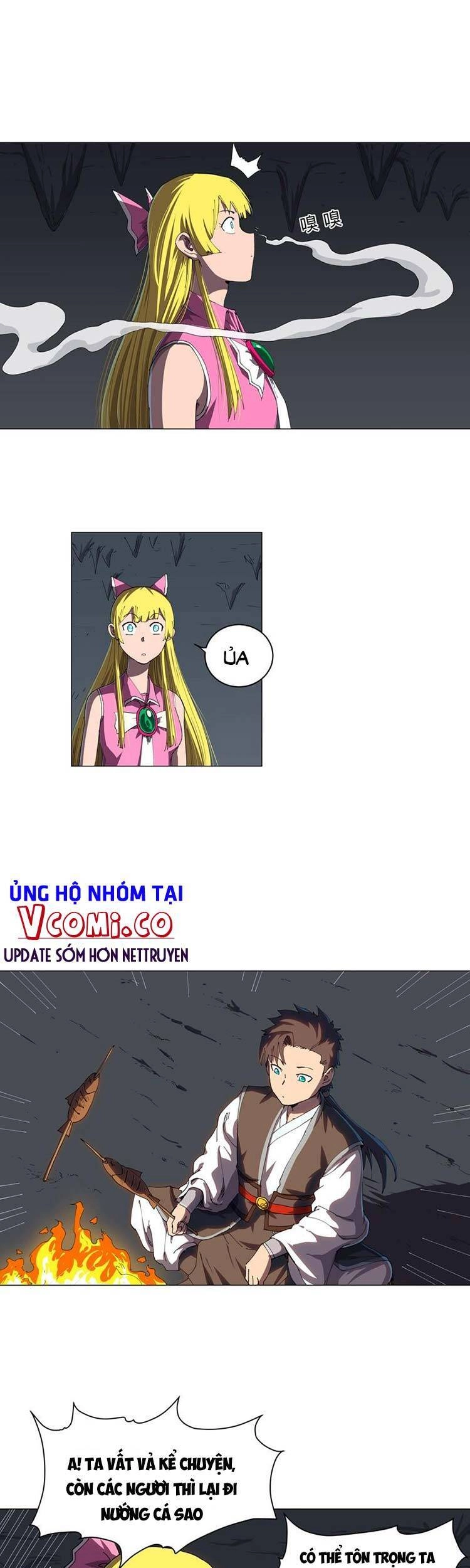 Tu Tiên Giả Đại Chiến Siêu Năng Lực Chapter 196 - 1