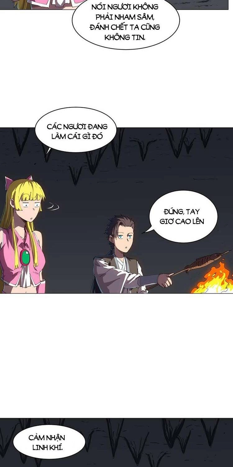 Tu Tiên Giả Đại Chiến Siêu Năng Lực Chapter 196 - 4