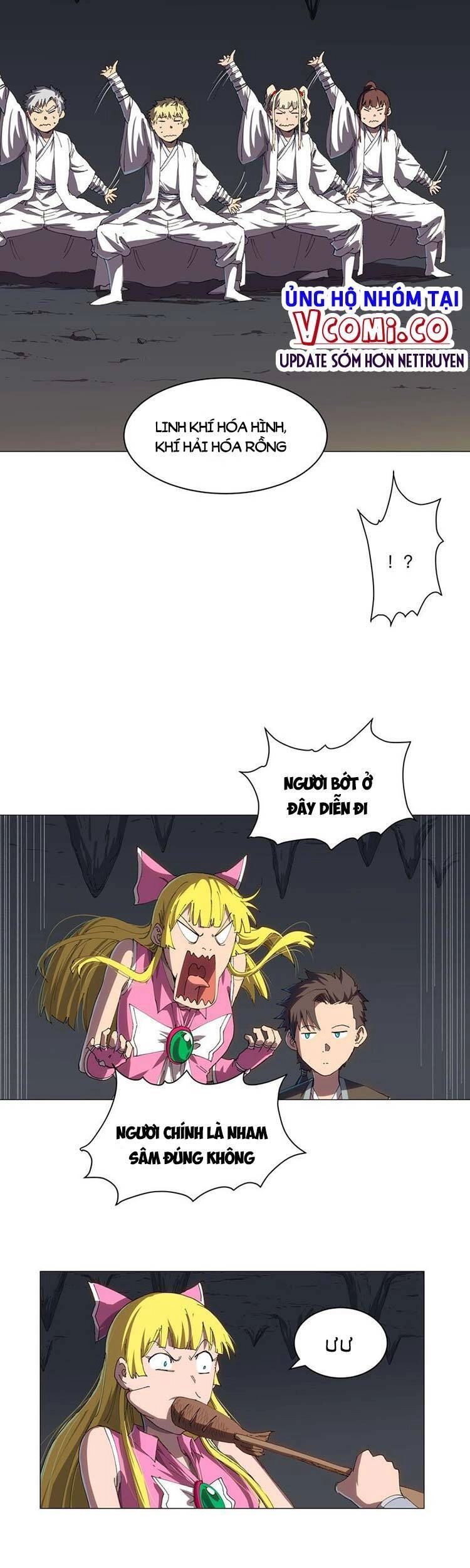 Tu Tiên Giả Đại Chiến Siêu Năng Lực Chapter 196 - 5