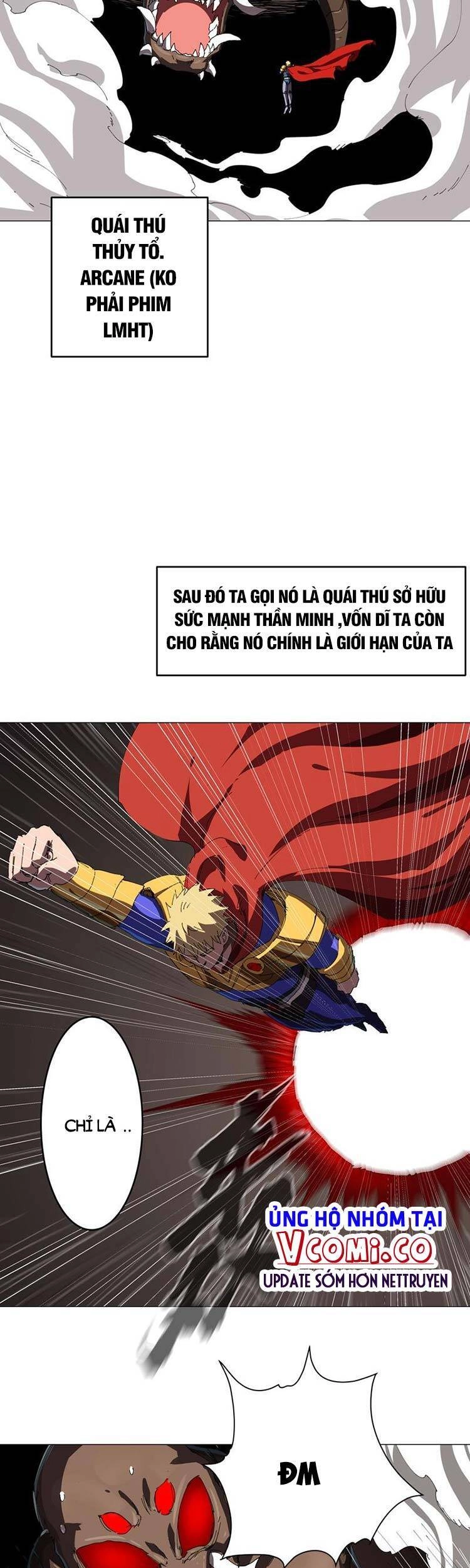 Tu Tiên Giả Đại Chiến Siêu Năng Lực Chapter 196 - 13