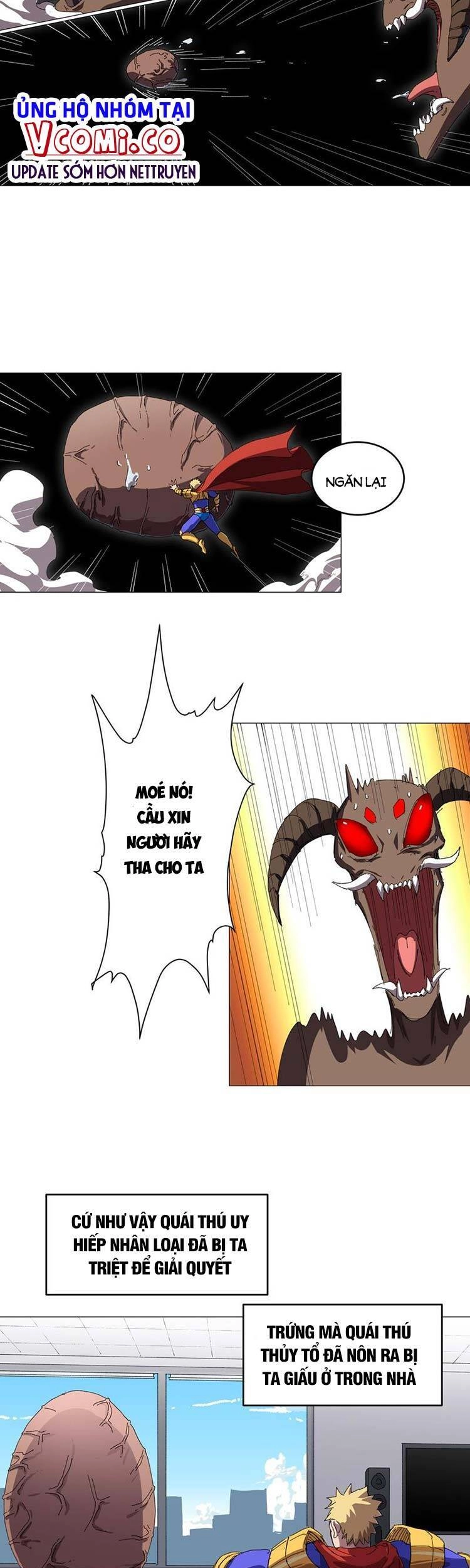 Tu Tiên Giả Đại Chiến Siêu Năng Lực Chapter 196 - 15