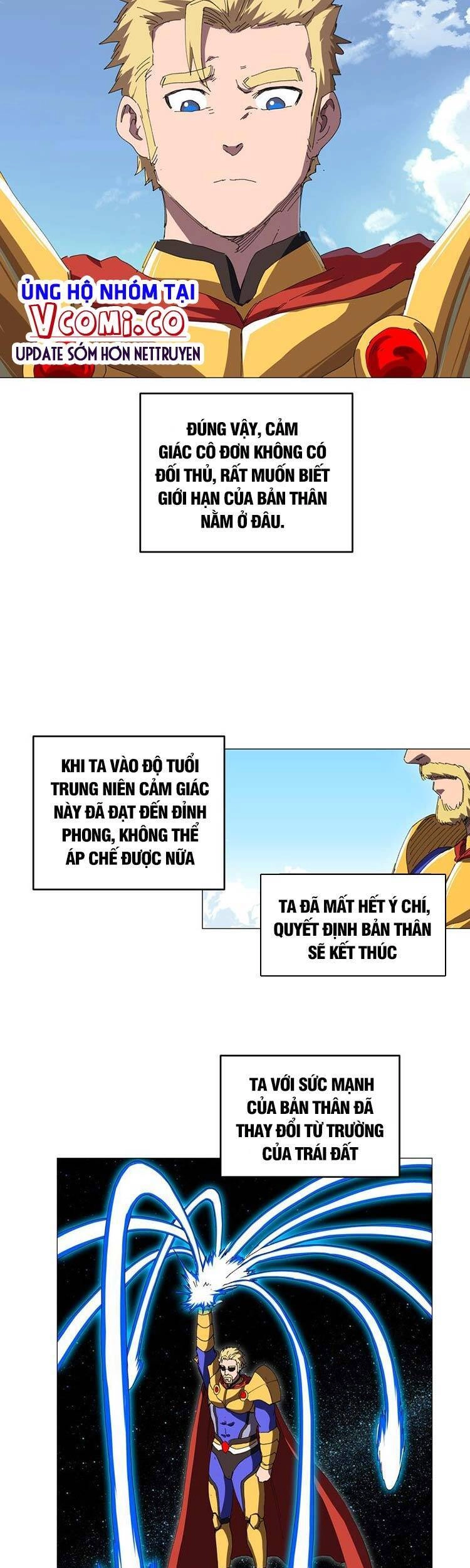 Tu Tiên Giả Đại Chiến Siêu Năng Lực Chapter 196 - 18