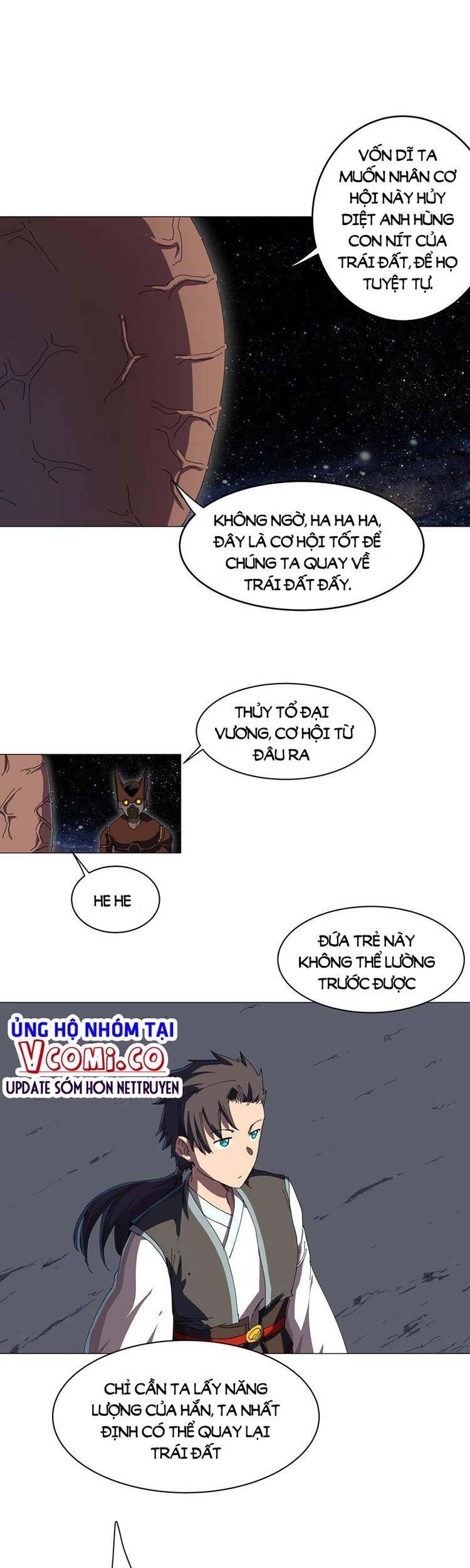 Tu Tiên Giả Đại Chiến Siêu Năng Lực Chapter 197 - 5