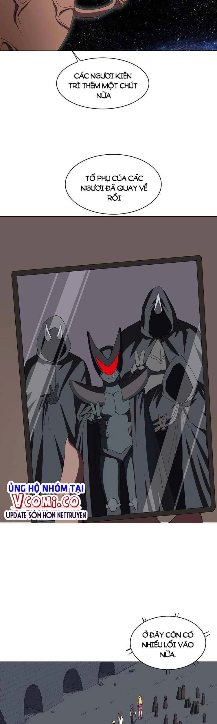 Tu Tiên Giả Đại Chiến Siêu Năng Lực Chapter 197 - 9