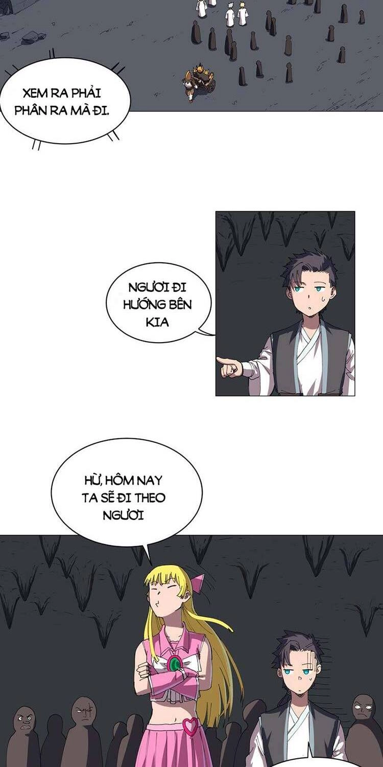 Tu Tiên Giả Đại Chiến Siêu Năng Lực Chapter 197 - 10