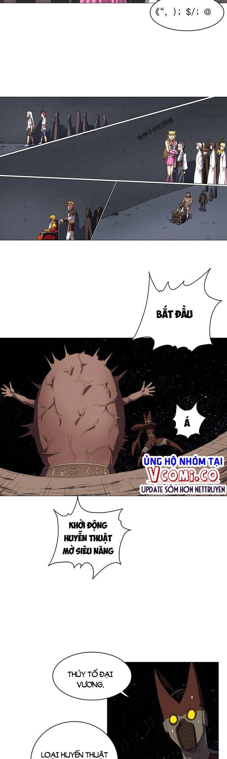 Tu Tiên Giả Đại Chiến Siêu Năng Lực Chapter 197 - 11