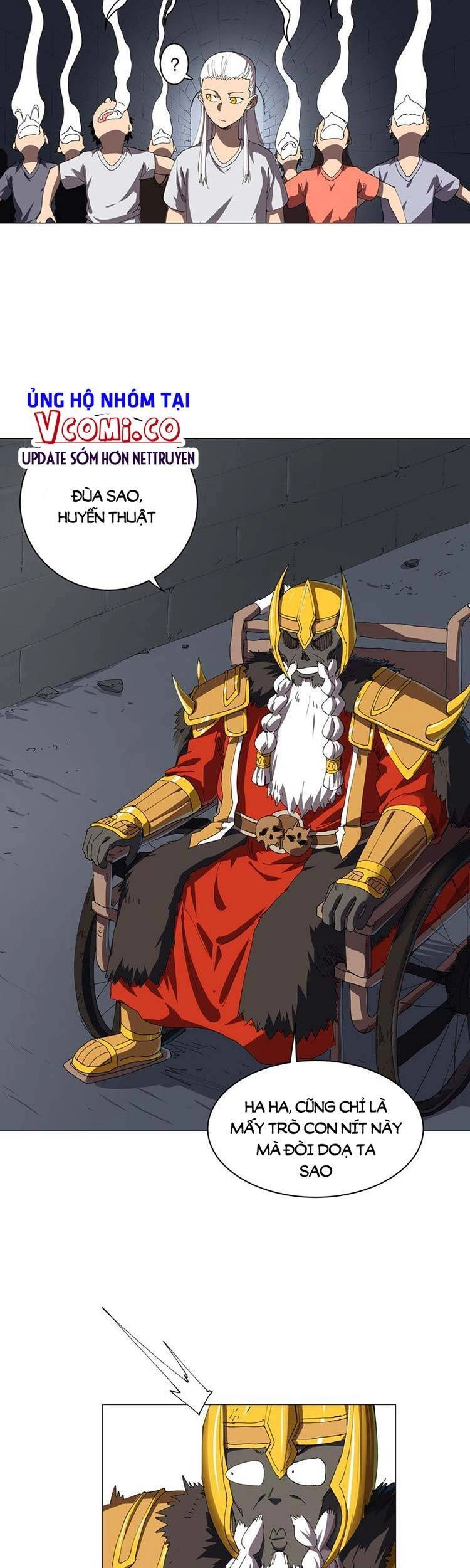 Tu Tiên Giả Đại Chiến Siêu Năng Lực Chapter 197 - 13