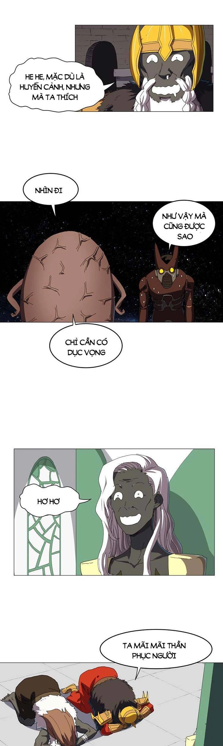 Tu Tiên Giả Đại Chiến Siêu Năng Lực Chapter 197 - 15