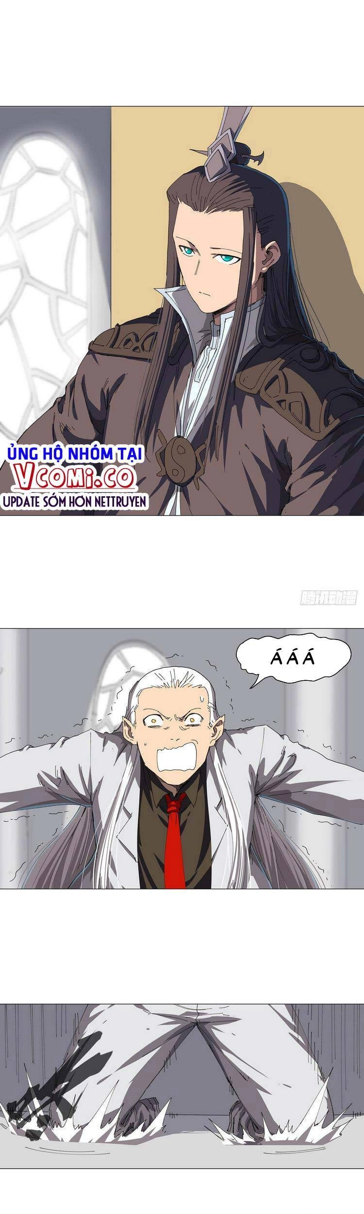 Tu Tiên Giả Đại Chiến Siêu Năng Lực Chapter 198 - 1