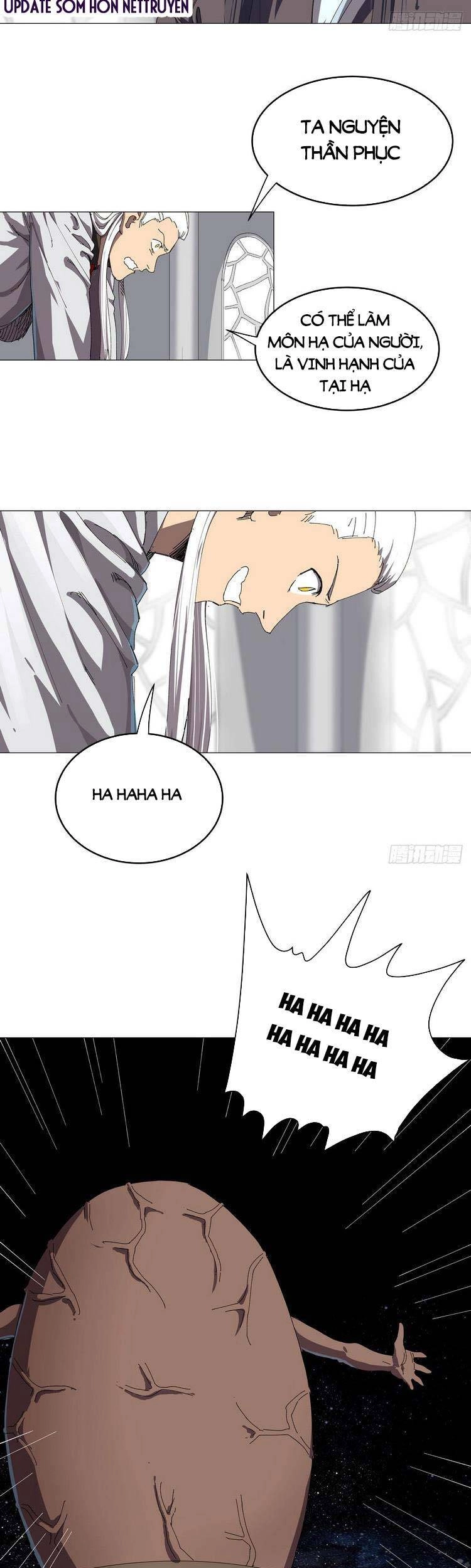 Tu Tiên Giả Đại Chiến Siêu Năng Lực Chapter 198 - 3