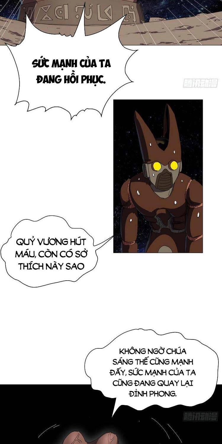 Tu Tiên Giả Đại Chiến Siêu Năng Lực Chapter 198 - 4