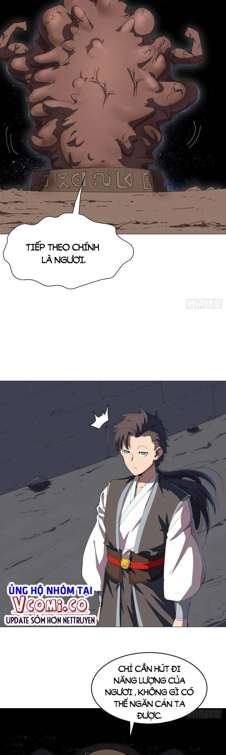 Tu Tiên Giả Đại Chiến Siêu Năng Lực Chapter 198 - 5