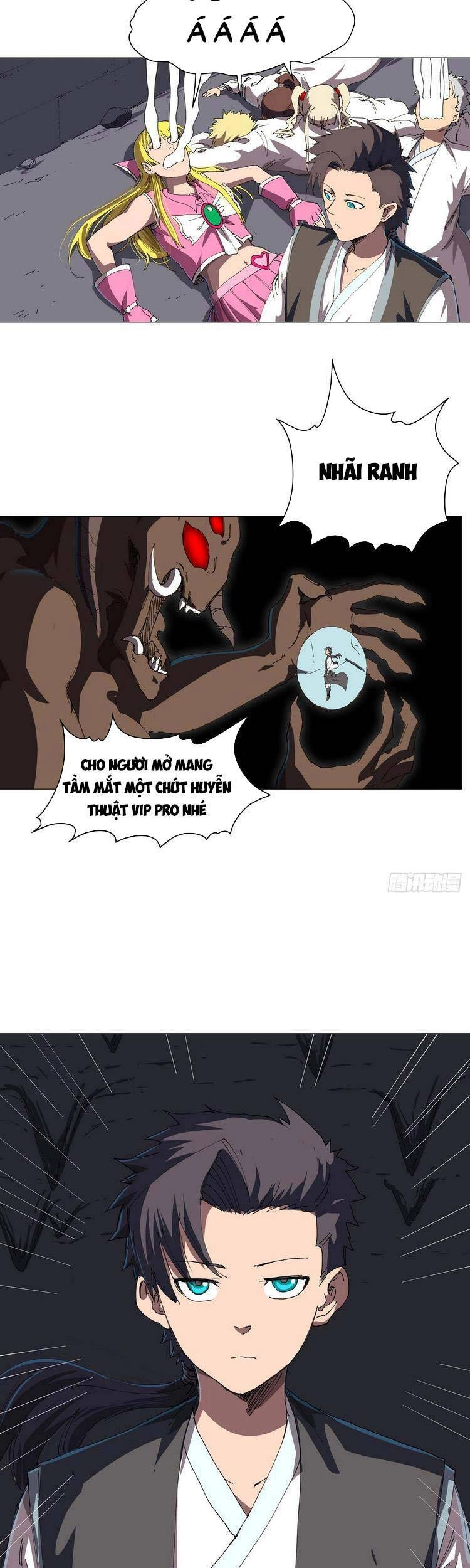 Tu Tiên Giả Đại Chiến Siêu Năng Lực Chapter 198 - 7