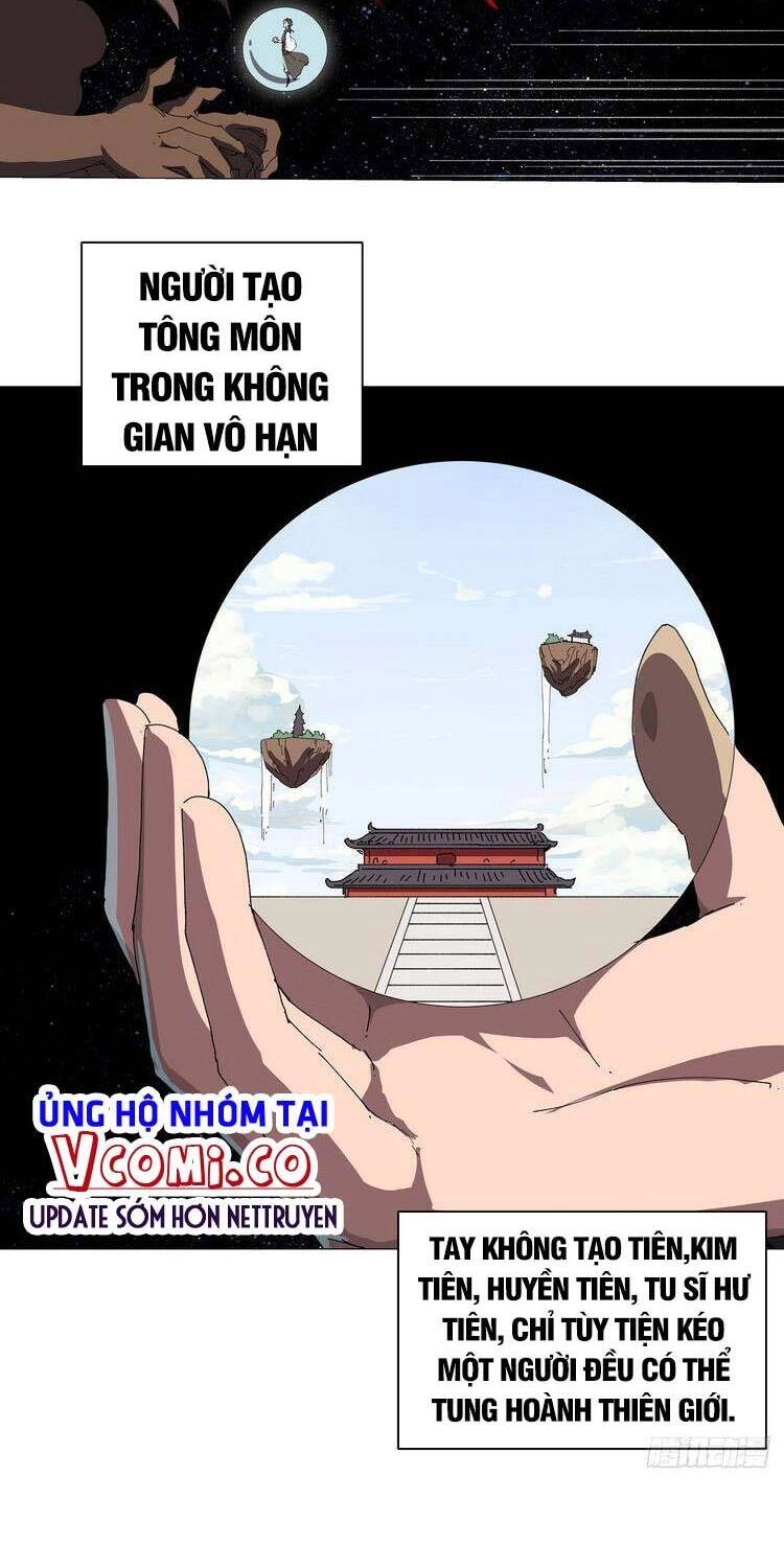 Tu Tiên Giả Đại Chiến Siêu Năng Lực Chapter 198 - 10